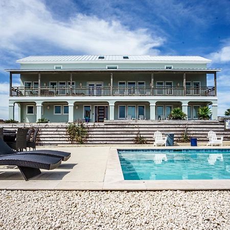 Sandcastle Beach House Port Aransas Exterior photo