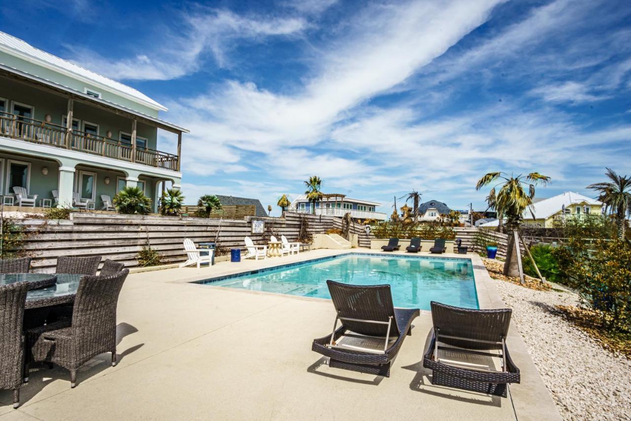 Sandcastle Beach House Port Aransas Exterior photo