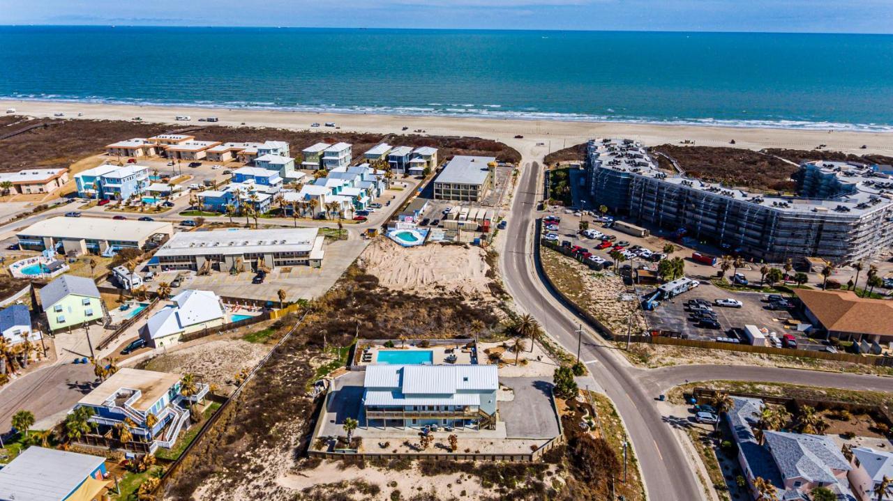Sandcastle Beach House Port Aransas Exterior photo