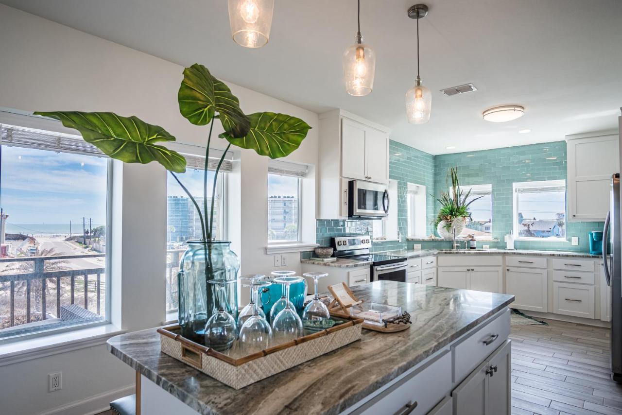 Sandcastle Beach House Port Aransas Exterior photo