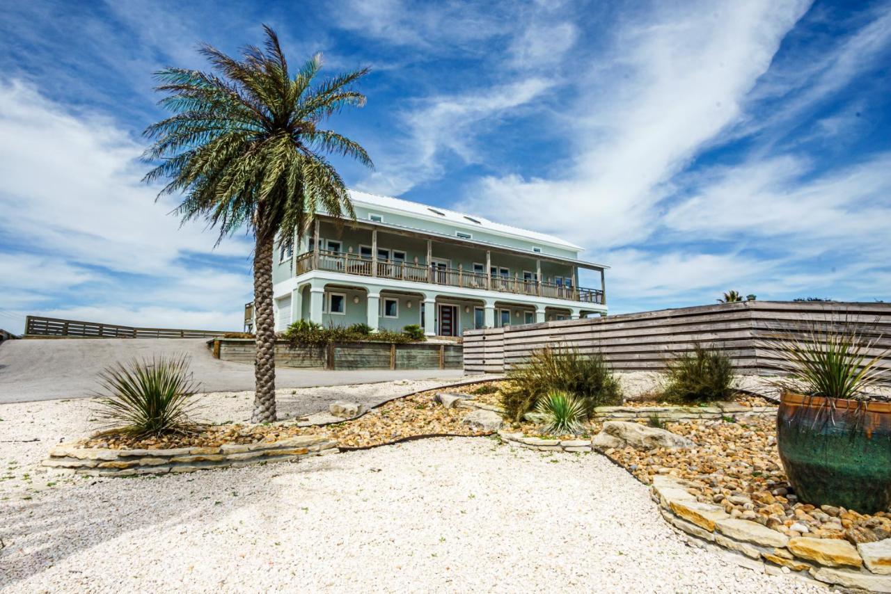 Sandcastle Beach House Port Aransas Exterior photo