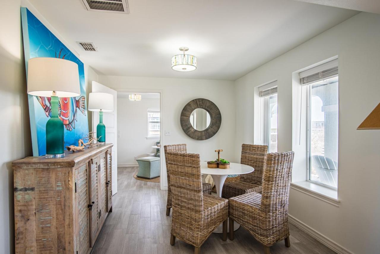 Sandcastle Beach House Port Aransas Exterior photo