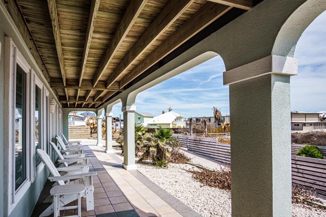 Sandcastle Beach House Port Aransas Exterior photo