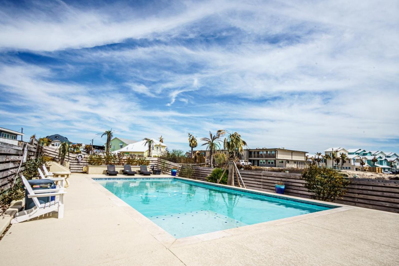 Sandcastle Beach House Port Aransas Exterior photo