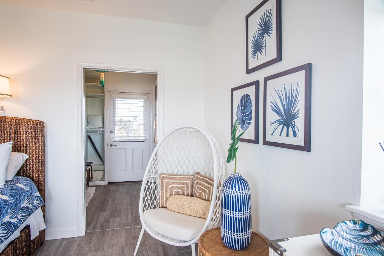 Sandcastle Beach House Port Aransas Exterior photo