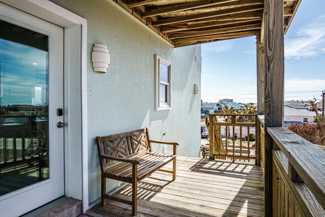 Sandcastle Beach House Port Aransas Exterior photo